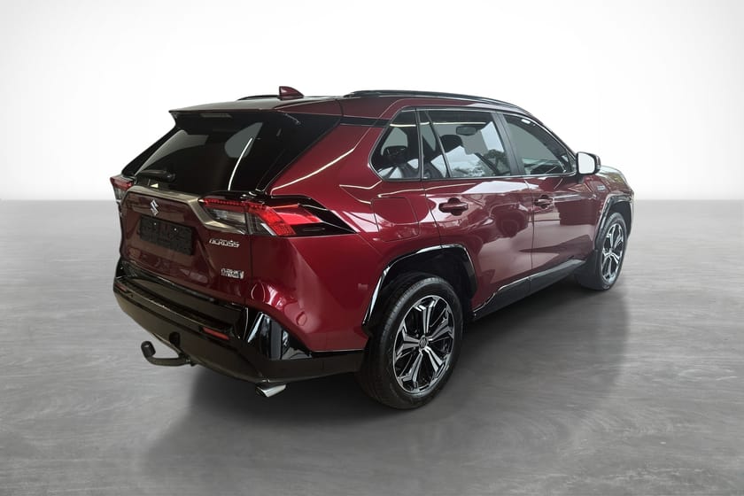 Bilde 5 av Suzuki Across Plug-in Hybrid Hengerfeste, ledbar