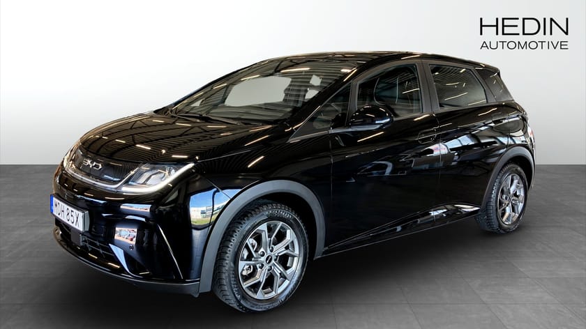 Bild 1 av BYD Dolphin 60.4 kWh