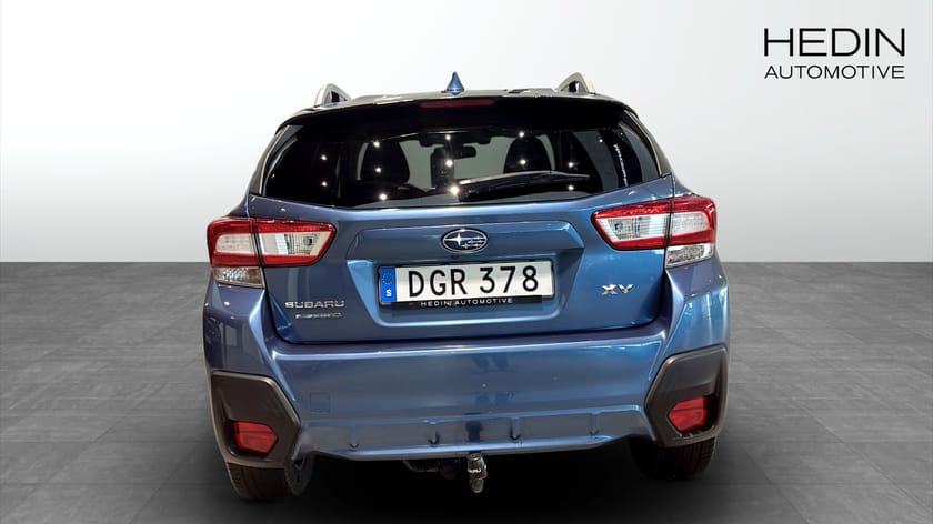 Bild 5 av Subaru XV 2.0 | Ridge | 4WD | Adaptiv fart. | Drag | 156hk