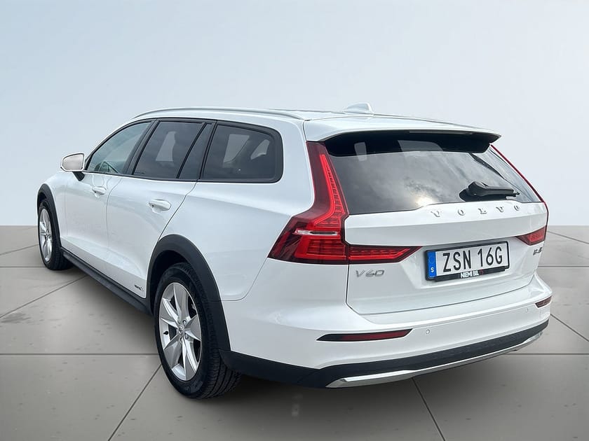 Bild 5 av Volvo V60 Cross Country B4 AWD Core Drag/Kamera/SoV-Hjul/Navi/Värmare