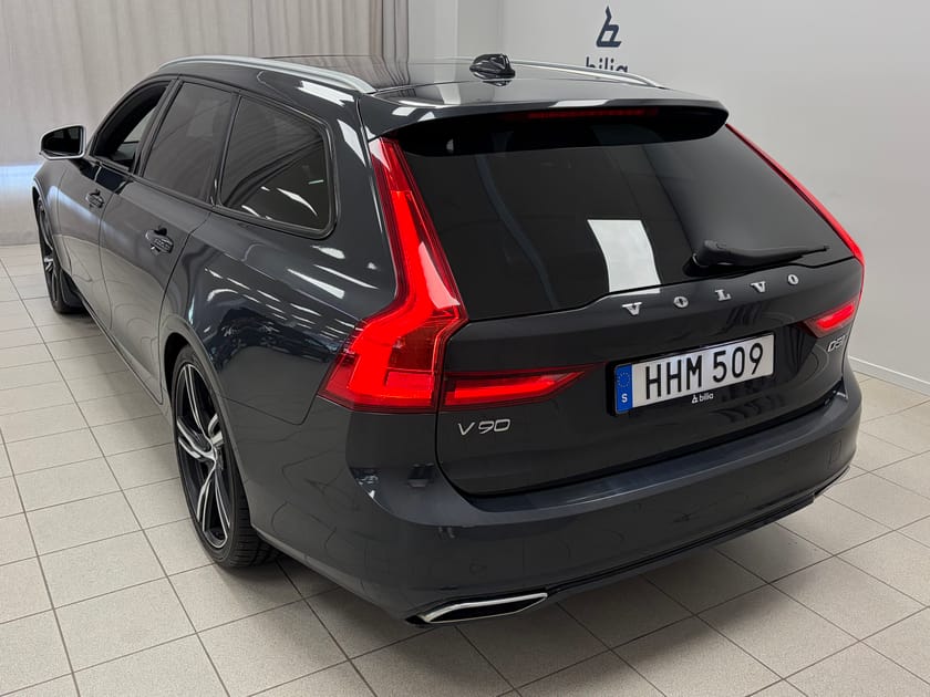 Bild 3 av Volvo V90 D5 AWD R-Design | Loungepaket | Teknikpkt Pro |