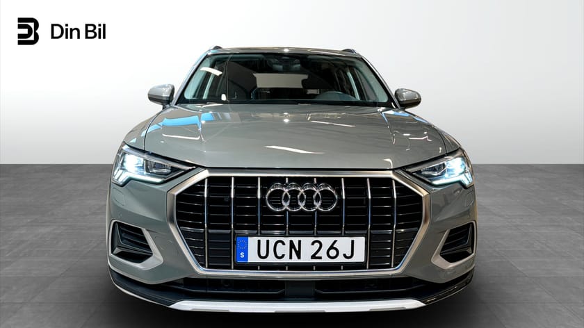 Bild 4 av Audi Q3 35 TFSI 150HK P-Värmare Drag