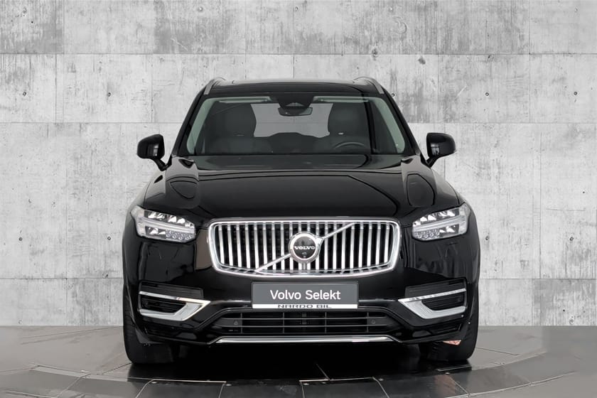 Bilde 3 av Volvo XC90 7-seater T8 - 456 Hk - AWD - ULTIMATE BRIGHT - LUFT - B&W - 20"