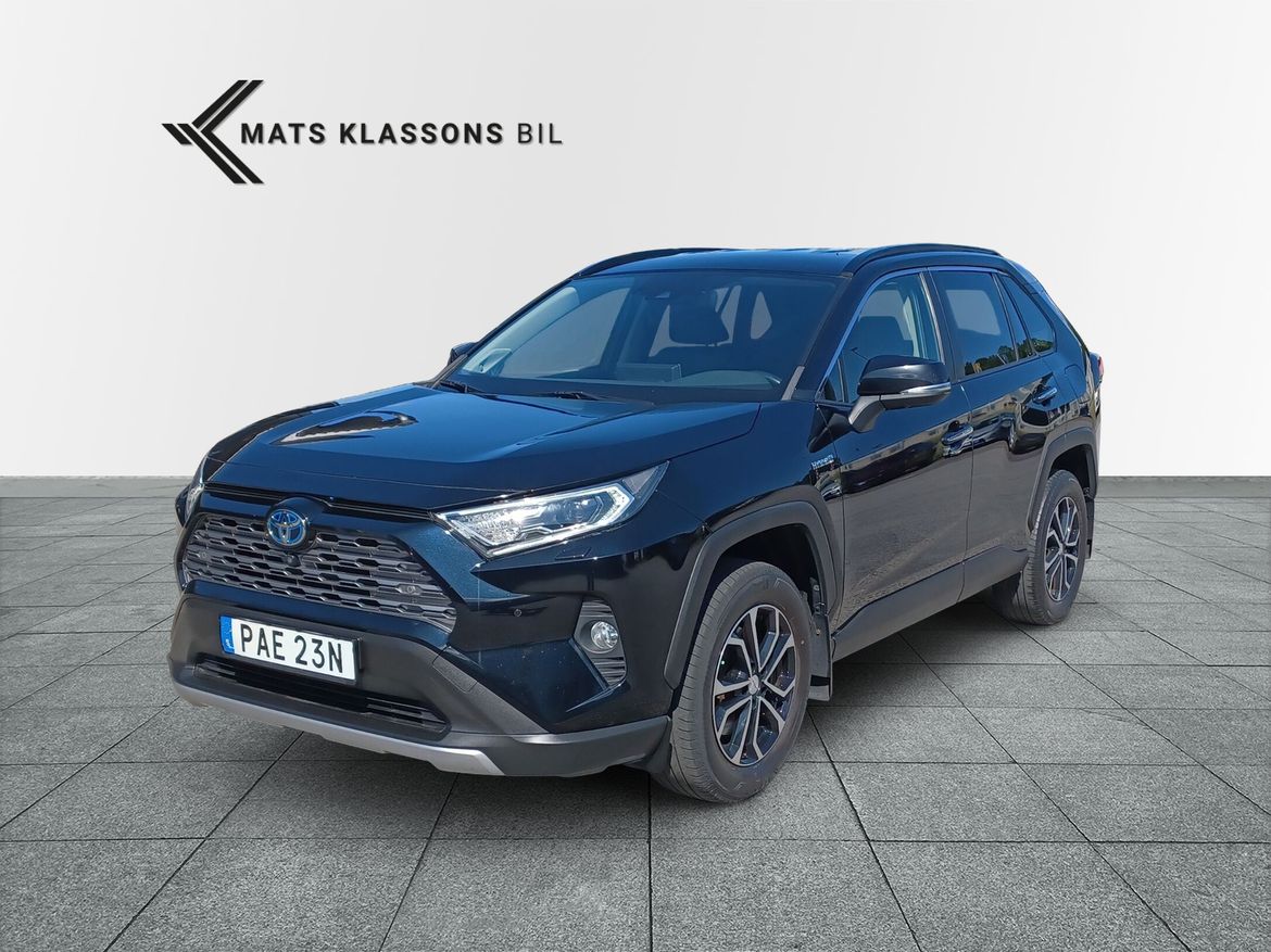Toyota RAV4 2021