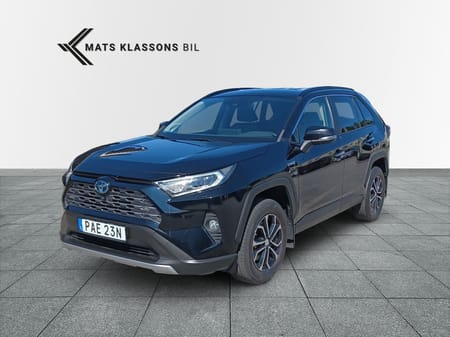 Toyota RAV4 Hybrid AWD-i 2.5 Executive Premiumpaket JBL, Drag,Webasto