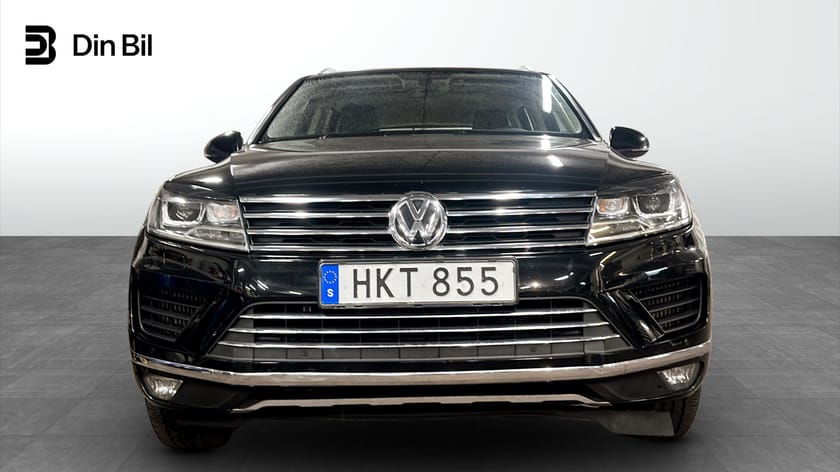 Bild 4 av Volkswagen Touareg