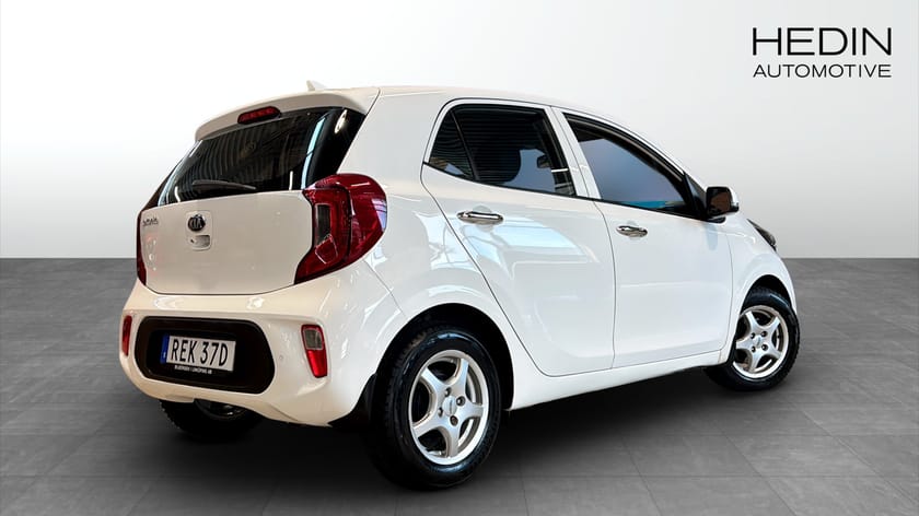 Bild 2 av Kia Picanto 