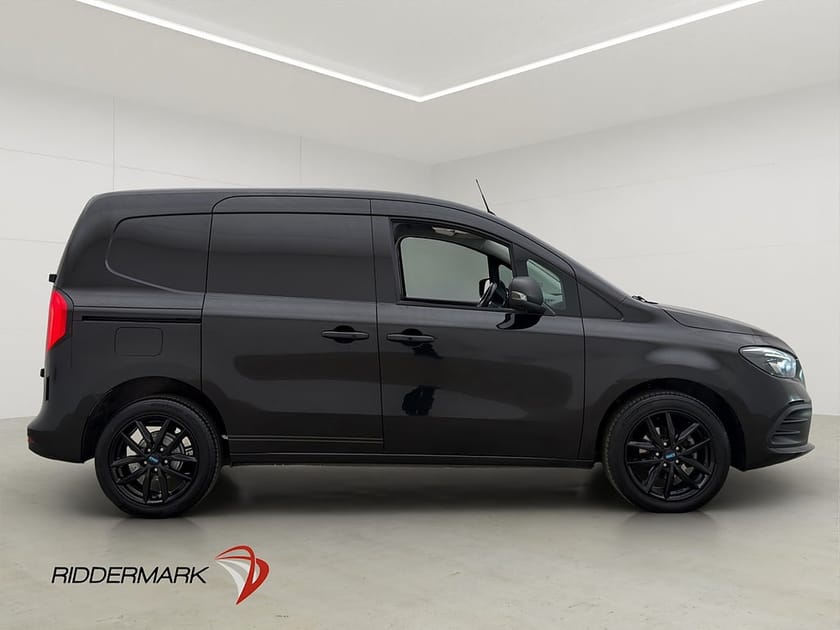Bild 2 av Mercedes-Benz Citan 112 CDI 112CDI PRO Dragkrok Kamera CARPLAY Moms