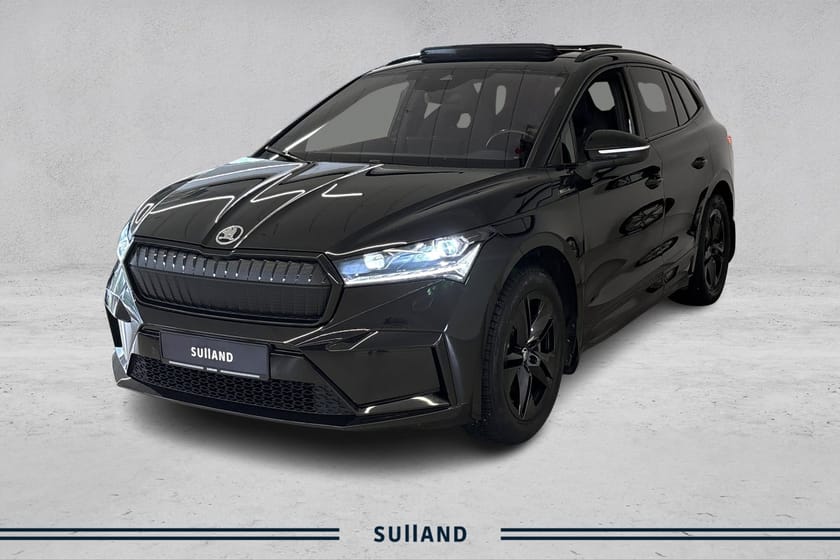 Bilde 1 av Škoda Enyaq iV 80x sportline