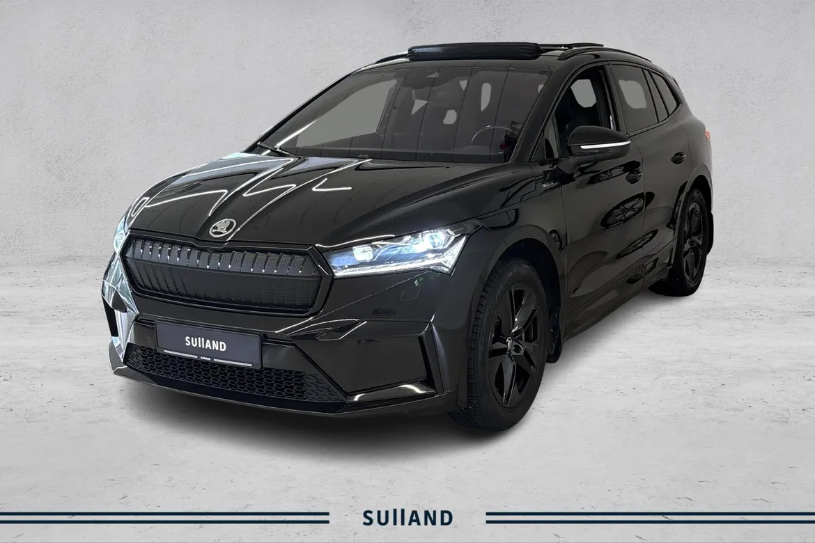 Bilde av Škoda Enyaq iV 80x