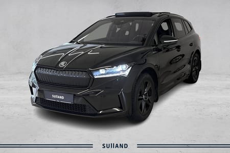 Škoda Enyaq iV 80x sportline