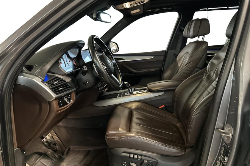 Bilde 5 av BMW X5 xDrive40e iPerformance 279hk