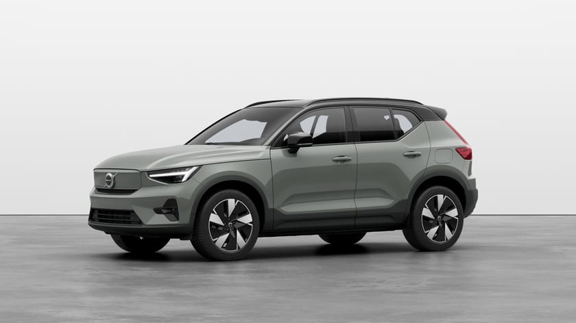 Bilde 2 av Volvo EX40 Single Motor Extended Range