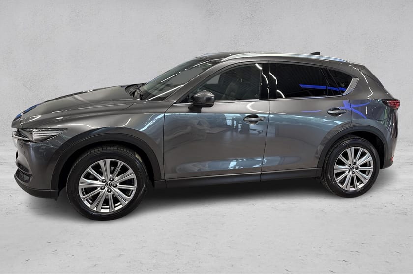 Bilde 2 av Mazda CX-5 2.2 184hk AWD|Optimum|BOSE|HUD|H.Feste+++
