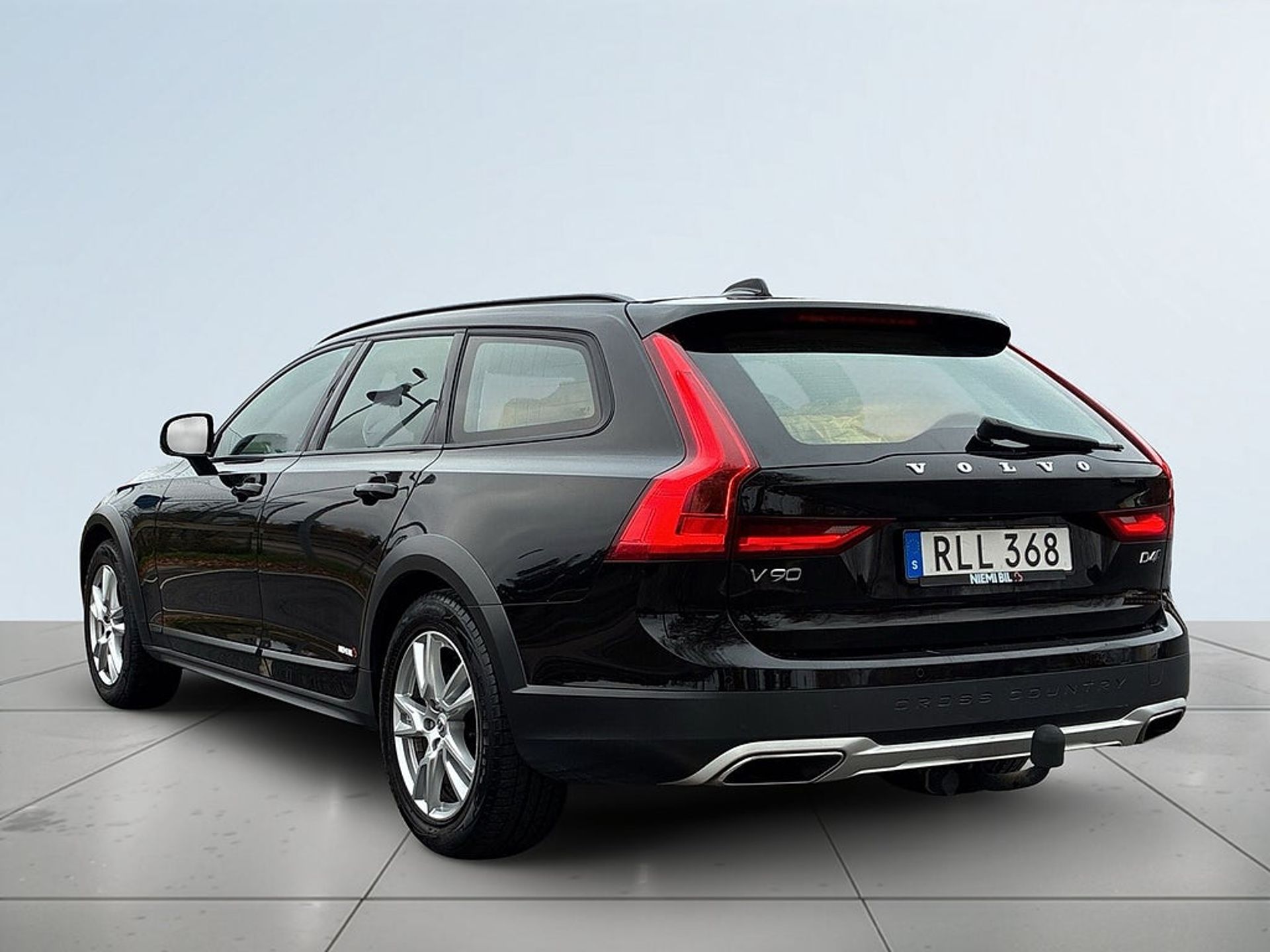 Volvo V90 Cross Country 2018, bild 5/10