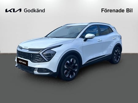 Kia Sportage PHEV
