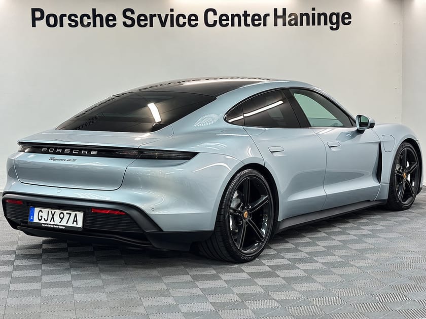 Bild 4 av Porsche Taycan 4S