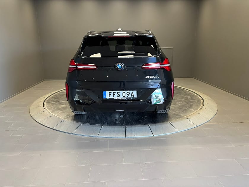 Bild 4 av BMW X3 30e xDrive M Sport Business edition Drag HK Ljud Innovation