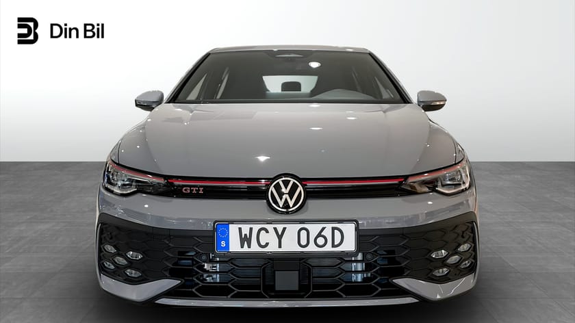 Bild 4 av Volkswagen Golf GTI
