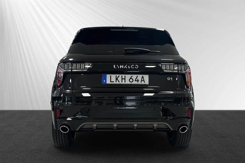 Bild 2 av Lynk & Co 01 PHEV 