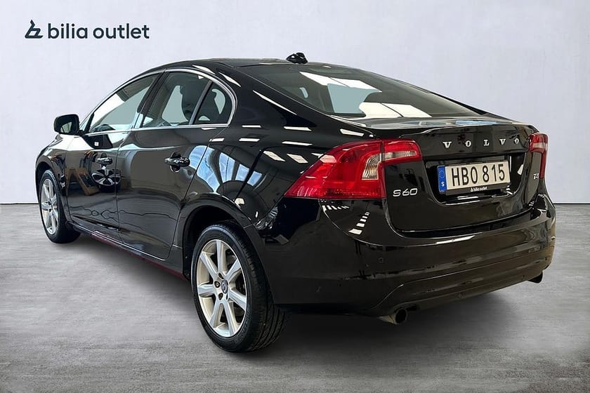 Bild 3 av Volvo S60 T4 Summum Business Navigation P-värmare Navi Keyless