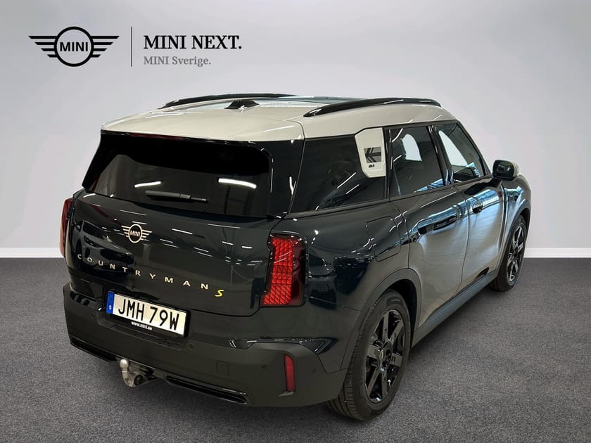 Bild 4 av MINI Countryman SE ALL4 Classic Trim, Paket L