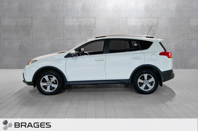 Bilde 2 av Toyota RAV4 2,0 D-4D 4WD Active