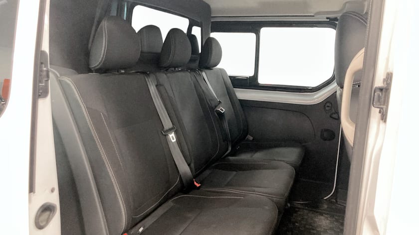 Bild 5 av Renault Trafic Skåpbil