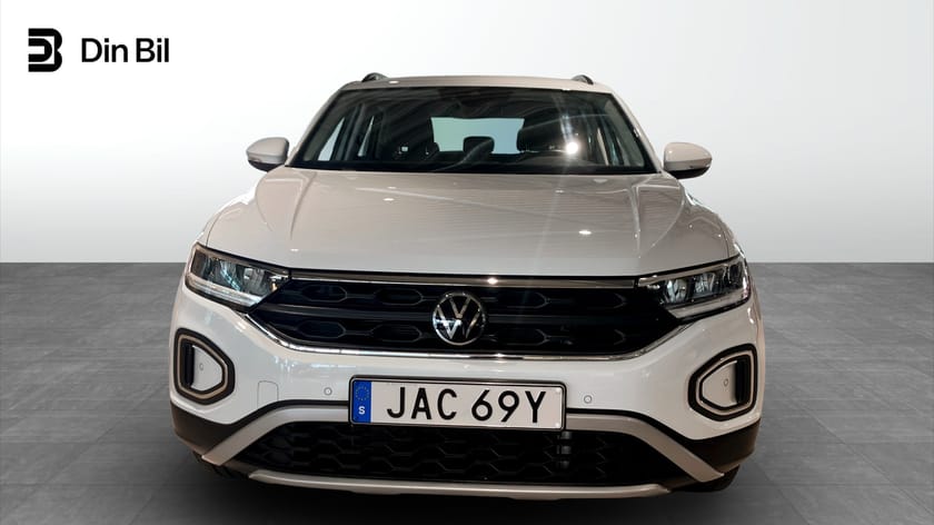 Bild 4 av Volkswagen T-Roc 1.0 TSI Carplay/Sensorer/Adaptiv 110Hk