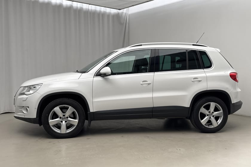Bild 2 av Volkswagen Tiguan 2.0 TDI (140hk) Sport  & Style