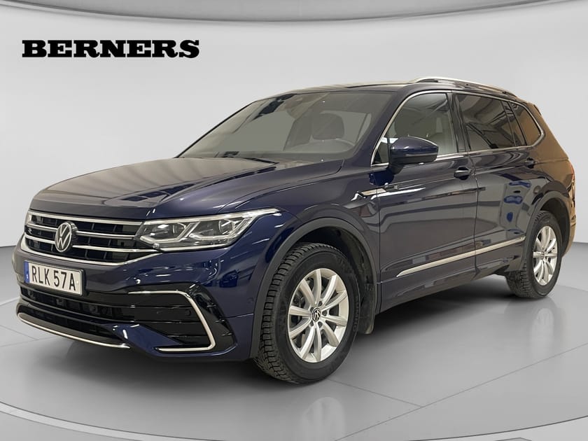 Bild 2 av Volkswagen Tiguan Allspace 5-sätes