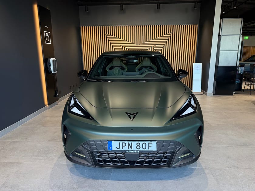 Bild 2 av CUPRA Raval VZ
