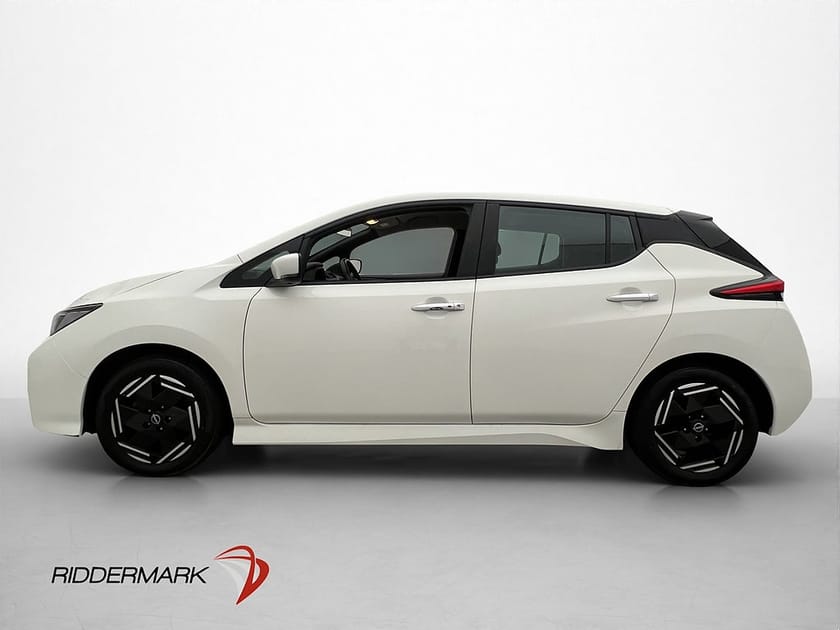 Bild 5 av Nissan Leaf 150hk 360° Kamera Adaptiv-Fart BSW CarPlay MOMS