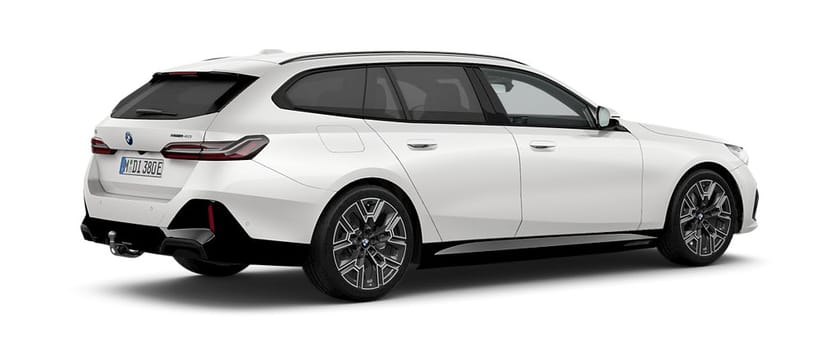 Bild 2 av BMW i5 xDrive40 Touring xDrive 40 Fully Charged