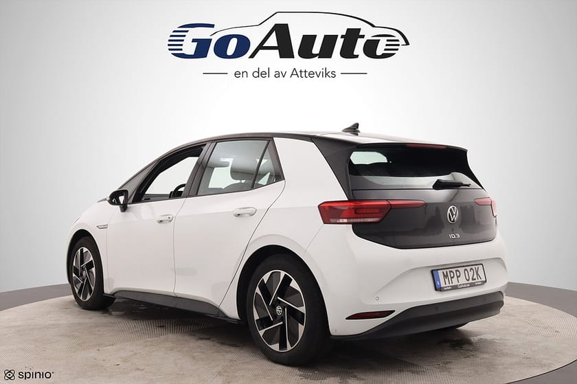 Bild 5 av Volkswagen ID.3 Pro Performance 204hk GPS Apple Carplay