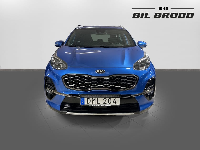 Bild 2 av Kia Sportage