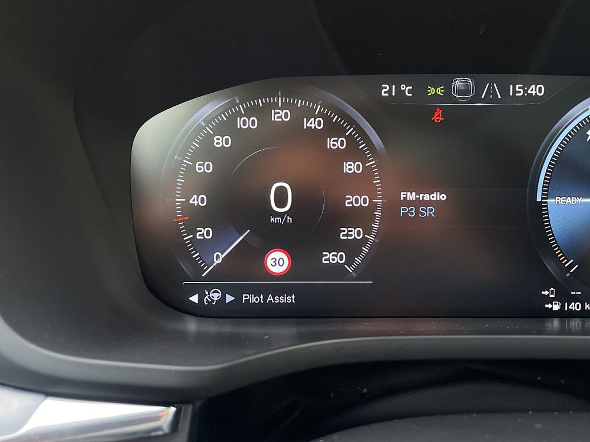 Volvo XC60, bild 16 av 19