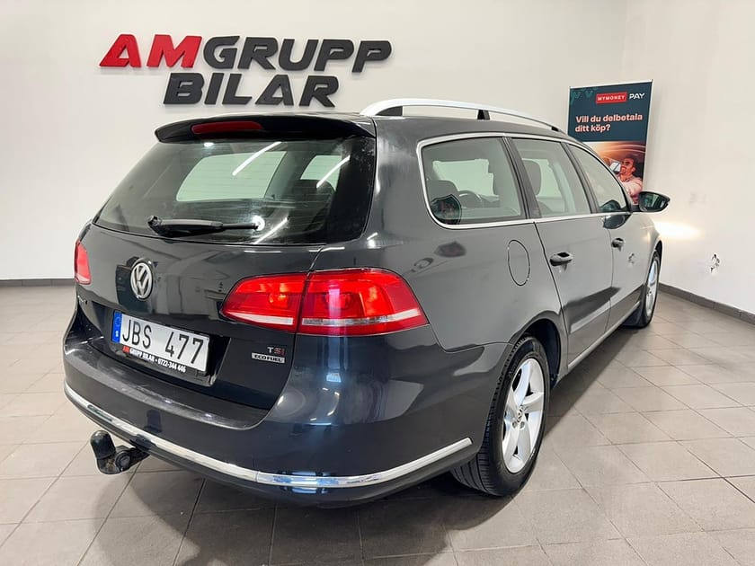 Bild 4 av Volkswagen Passat Variant