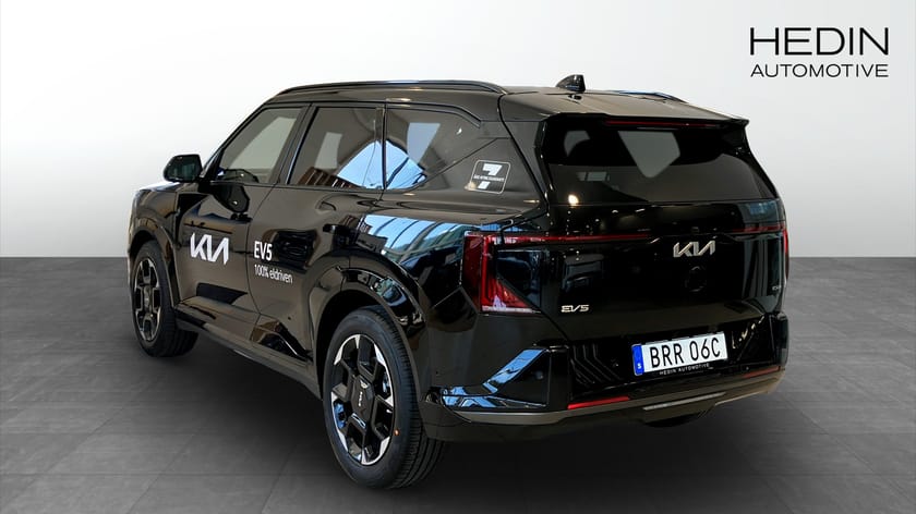 Bild 2 av Kia EV5 Long Range GT LINE FWD DEMOTILLFÄLLE