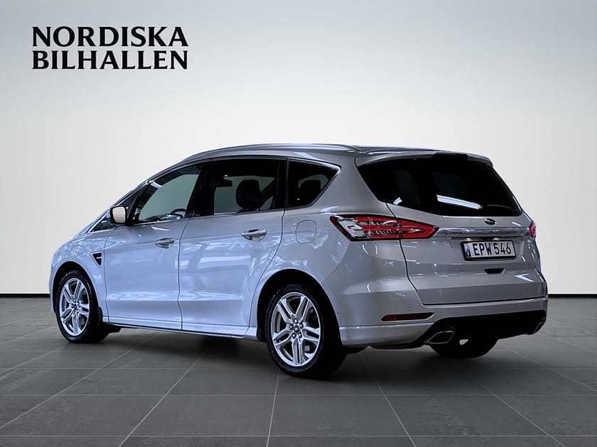 Bild 5 av Ford S-Max **RESERVERAD**