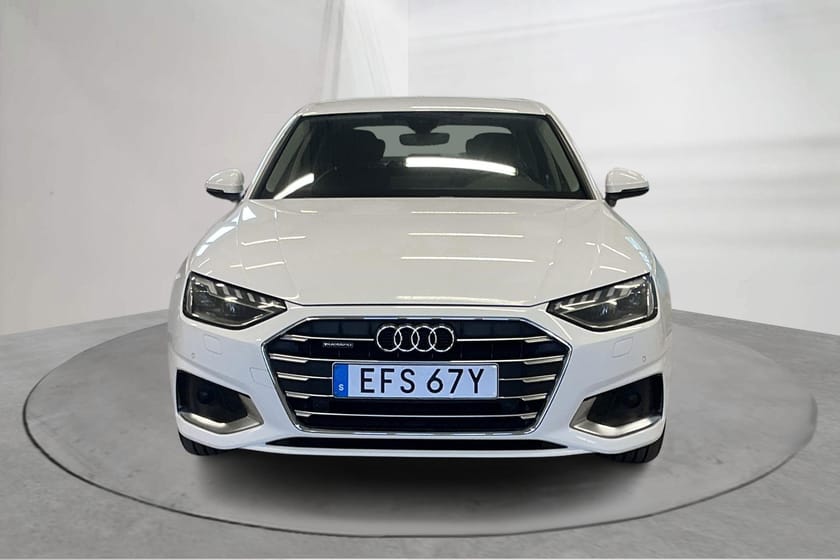 Bild 5 av Audi A4 Sedan 40 TDI quattro