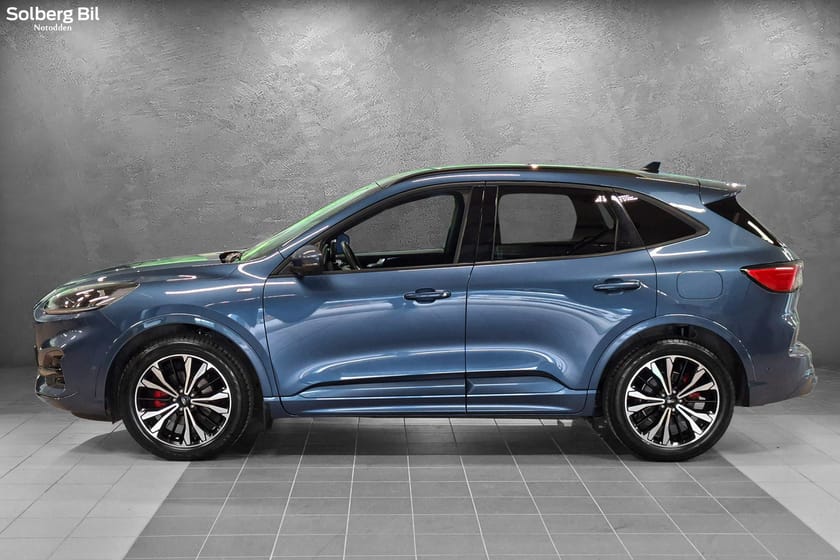 Bilde 3 av Ford Kuga 