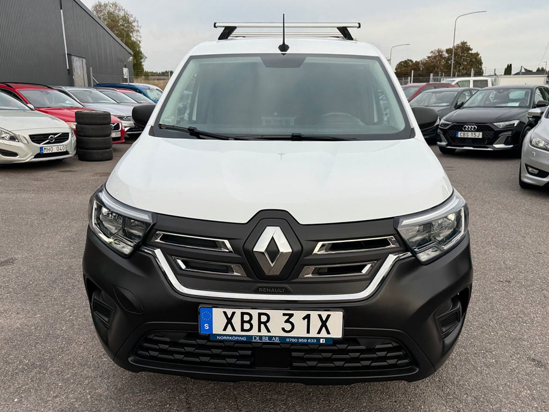 Renault Kangoo E-Tech 122hk 45kWh Euro 6 2023, photo 6/10