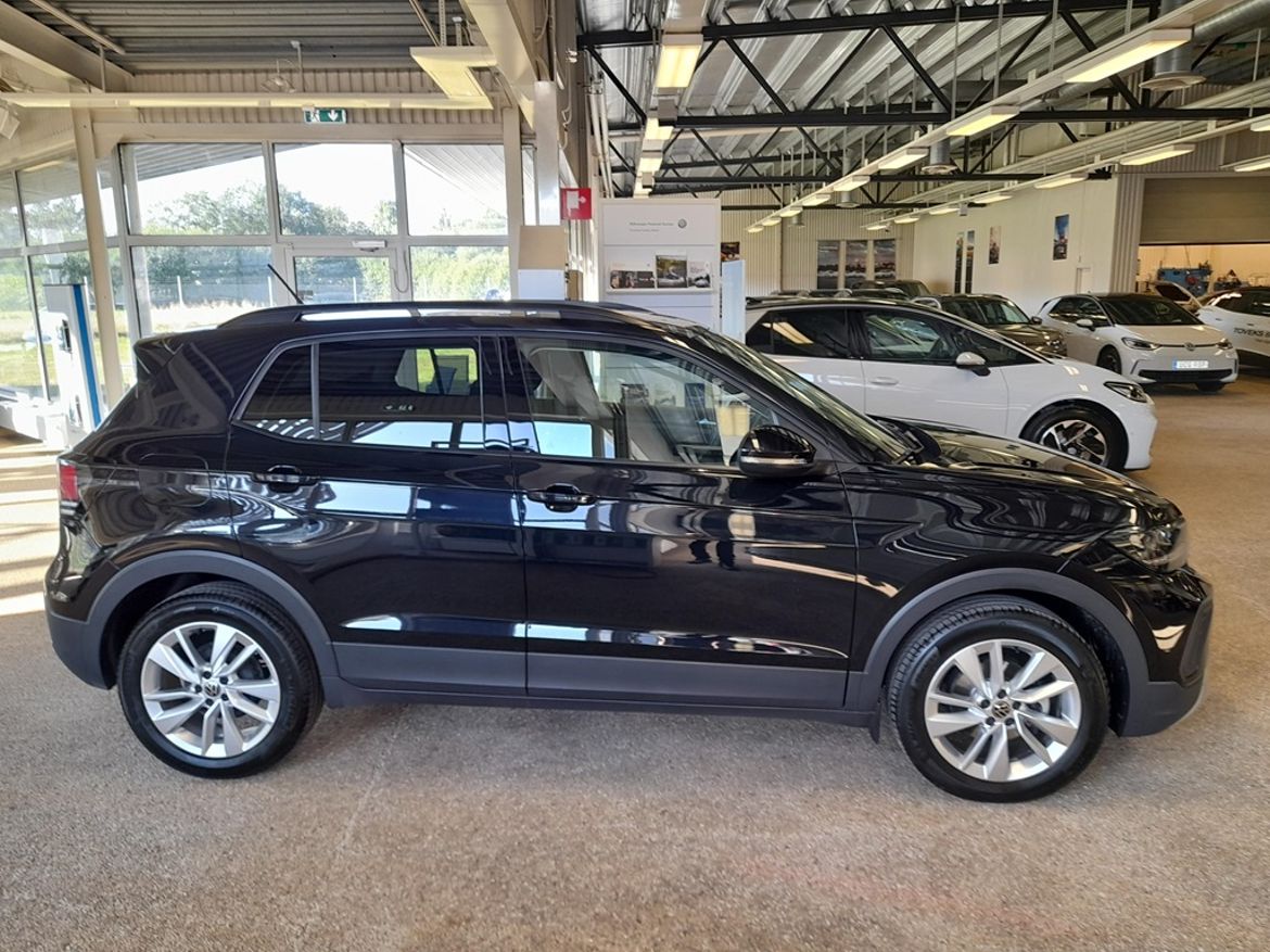 Volkswagen Volkswagen T-Cross — bild 5