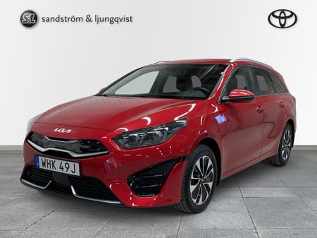 Kia Ceed Sportswagon Plug-in Hybrid