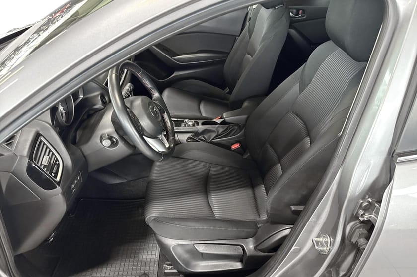 Bilde 5 av Mazda 3 Sport 2,0 120hk Vision