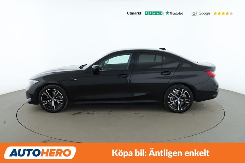 Bild 2 av BMW 330e xDrive Sedan M Sport / CarPlay, Rattvärme, Dragkrok