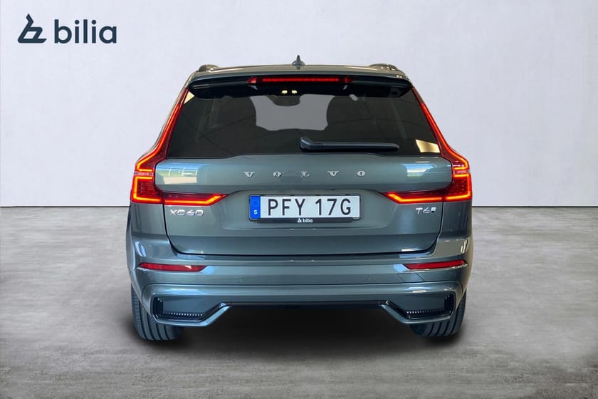Bild 5 av Volvo XC60 T6 Plus Dark Nordic Edition | H&K | 360 kamera