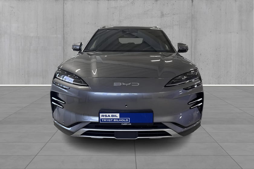 Bilde 2 av BYD Seal U