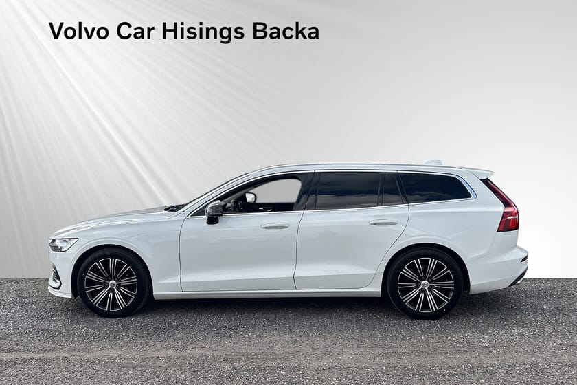 Bild 4 av Volvo V60 T4 Inscription | Läder | Rattvärme | Backkamera